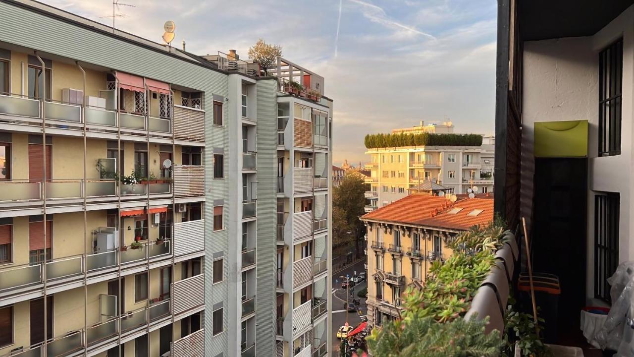 La Chicca Di Plinio Apartment มิลาน ภายนอก รูปภาพ