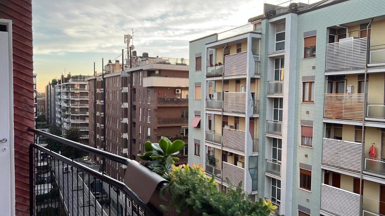 La Chicca Di Plinio Apartment มิลาน ภายนอก รูปภาพ