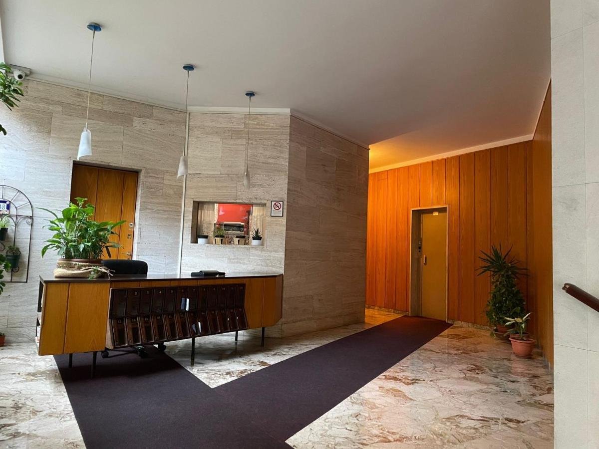 La Chicca Di Plinio Apartment มิลาน ภายนอก รูปภาพ